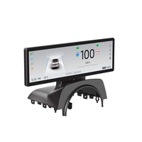 Écran de Visualisation Frontale (HUD) LCD IPS HD Multifonction pour Tesla Model Y Juniper 2025 – Fournisseur d'Usine