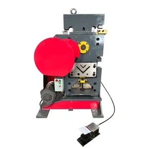 Universal household multifunctional punching and shearing machine