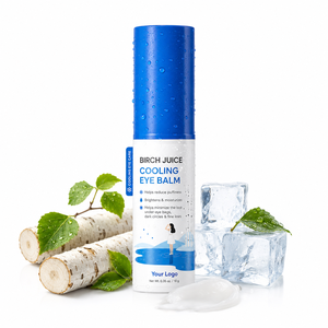 Stick Baume Rafraîchissant Instantané pour le Visage – Réduit les Poches et les Cernes, Soulage la Peau Sèche et Tendue – Sérum Facial Hydratant au Jus de Bouleau - Product Image 1