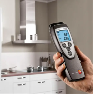 เทสโต้ 315-3 รุ่นใหม่ - เครื่องวัด CO และ CO2 สำหรับการวัดในสภาพแวดล้อมโดยรอบ - Product Image 6