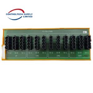 Placa de Distribución de Energía Original FS-PDB-IOX05 5V DC con Señal de Vigilancia para Gabinetes de Extensión de E/S FSC - Product Image 4