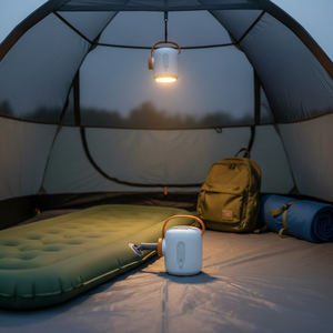 Pompe à air rechargeable NEWO AP5 Mini avec LED intégrée, gonfleur multifonctionnel pour jouets de piscine et équipement de <span class=keywords><strong>camping</strong></span> - Product Image 2