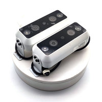FL & OEM HDD 2 portes Bus véhicule système de caméra de comptage de passagers voiture boîte noire 4G GPS compteur de personnes Mobile DVR pour Bus/Taxi