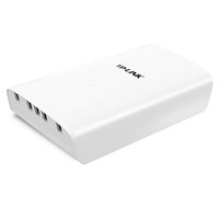 TP-LINK TL-SF1005P-S30 Dispositivo de Red Ethernet PoE para Exteriores de 10/100 Mbps con 8 Puertos