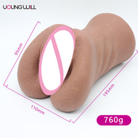 Masturbateur buccal réaliste de qualité supérieure avec texture de gorge détaillée et matériau TPE souple, mouvement de succion automatique, jouets sexuels pour hommes