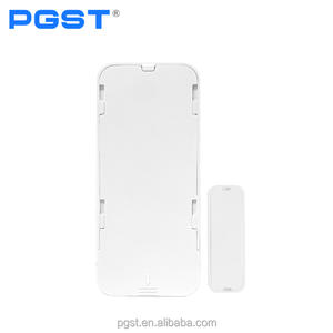 نظام إنذار أمني ذكي محمول للمنزل من مصنع PGST، يتحكم عبر الهاتف بالأشعة تحت الحمراء، مع أجهزة استشعار للأبواب والنوافذ، واي فاي داخلي - Product Image 3