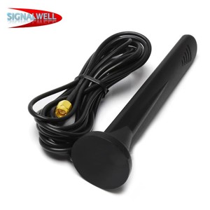 Ăng Ten Ngoài Trời Chống Nước IP65 Tùy Chỉnh 4G 5G, Ăng Ten 4G 5G Từ Tính Cho Mô-đun IOT <span class=keywords><strong>GSM</strong></span> Cho Bộ Định Tuyến - Product Image 6
