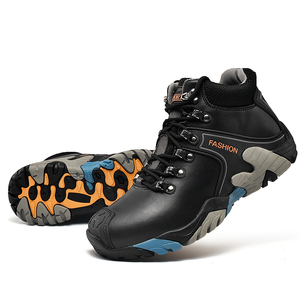 Custom Men's High Top Outdoor Hiking Shoes Waterproof Trekking <strong>Boots</strong> Mountain Climbing Sneakers for Hunting <strong>Trainer</strong> <strong>Boots</strong> - Product Image 2