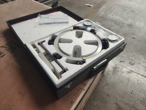 เครื่องทดสอบโมดูลัสยืดหยุ่นคอนกรีตสำหรับโมดูลัสยืดหยุ่นการบีบอัดแบบคงที่ - Product Image 4