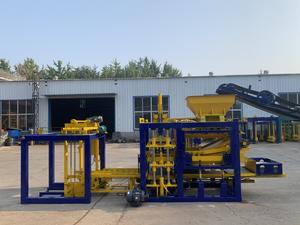 Fabricado en China, maquinaria de ladrillos de cemento, máquina completamente automática de bloques de hormigón aireado autoclavado <span class=keywords><strong>Ytong</strong></span> para la construcción - Product Image 5