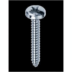 VITE AUTOFILETTANTE TC 3,5X 6,5mm. Pz. 20 MUSTAD - Product Image 1