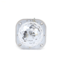 Lampe de poche de poignet Rechargeable USB Music Beats Dancing