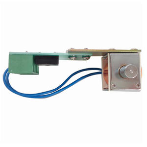 Lyd102 מתח גבוה סולנואיד סליל latelectromagnet ac/dc 110v 220 סליל טיול solvid עבור מפסק מעגל מפסק - Product Image 5