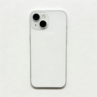 Mejor Opción Usada para el Modelo 13 de 6.1'' 95 Nuevo de China, 256 GB de Almacenamiento, 4 GB de RAM, 5G/WiFi/4G, Color Azul Medianoche Starlight, Rosa
