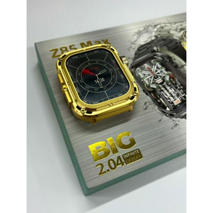 Z85max 460MAh Thông Minh Đồng Hồ Với 2 Dây Đeo Khác Nhau IP68 Không Thấm Nước NFC Heart Rate Monitor TFT Hiển Thị Điều Khiển Từ Xa Lịch - Product Image 3