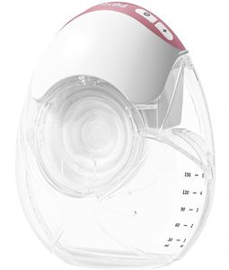 CITICITY Hot Selling Smart Wearable Electric Pump, Wireless Hands-Free BPA Free PP Material <b>E</b>-commerce Maternity Goods - Product Image 2
