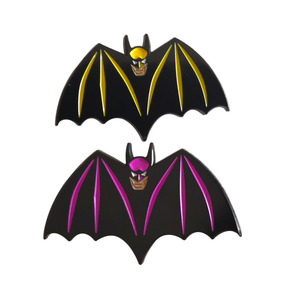 Benutzer definierte traditionelle Emaille <span class=keywords><strong>Pin</strong></span> Magnet Persönliches Logo Gravierte Metall Abzeichen Bulk Hat Cap Dekoration Anstecknadel - Product Image 2