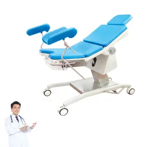 New Operating Medical Gynecology Chair Gynecological Examination Surgical Table