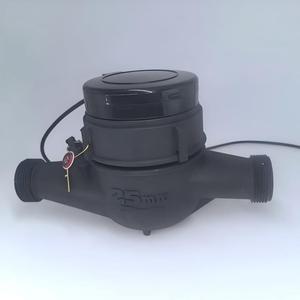 耐久性のあるプラスチック製マルチジェット水道メーター、クラス2精度、IP68等級、15mmサイズ、OEMカスタマイズ可能 - Product Image 6