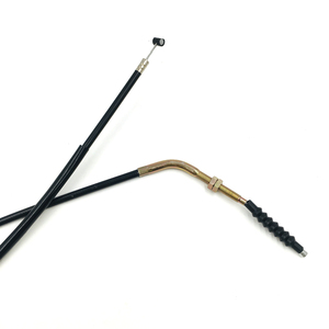 Câble de compteur de vitesse QDGY 38,98 pouces (métal + plastique) pour cyclomoteur, moto tout-terrain, <span class=keywords><strong>scooter</strong></span> <span class=keywords><strong>à</strong></span> moteur 50cc/<span class=keywords><strong>70cc</strong></span>/90cc/110cc/125cc/150cc - Product Image 5
