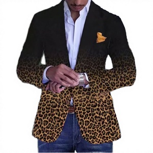 Chemise boutonnée ample pour homme à manches longues, respirante et légère, en faux lin à carreaux arc-en-ciel, avec poche - Product Image 3