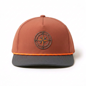 Gorras <span class=keywords><strong>de</strong></span> Béisbol Personalizadas <span class=keywords><strong>de</strong></span> Alta Calidad, Deportivas, Impermeables, <span class=keywords><strong>de</strong></span> 5 Paneles, 100% Poliéster, con Cierre a Presión y Cuerda, para Marca - Product Image 2