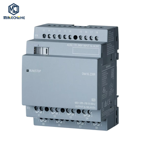 ตัวควบคุมลอจิกอุตสาหกรรม 6ED1055-1FB10-0BA2 6ED1055-1NB10-0BA2 โมดูลสำหรับระบบควบคุมแบบกระจาย PLC อุปกรณ์เสริมระบบอัตโนมัติ - Product Image 1