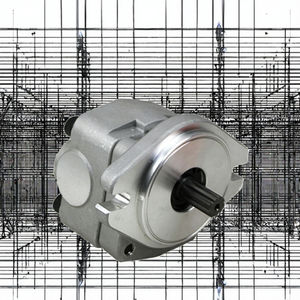 Piezas de montacargas <span class=keywords><strong>MANON</strong></span> 67110-N3070-71 Conjunto de bomba de aceite FD/GZN20 ~ 30 Accesorios - Product Image 3