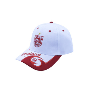Gorra de Béisbol de Fútbol, Brasil, Argentina, Italia, Países Bajos, Portugal, Gorra con Visera, Sombrero de Ala Ancha, Algodón, 6 Paneles, Unisex, Cuatro Estaciones - Product Image 4