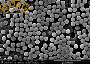 Perlas Magnéticas Recubiertas de NHS de Alta Calidad, Alta Densidad de Grupo Activo para Inmunoprecipitación y Uso en Diagnóstico In Vitro - Product Image 6