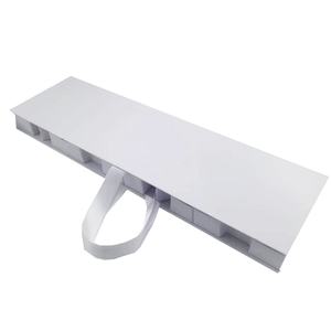 Caja de Regalo para el Día de la Madre con Forma de Letra de Cartón 'MAMA' para Arreglos Florales - Product Image 6