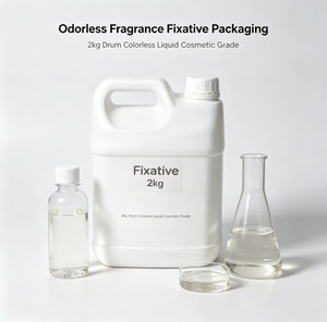 Simel Fijador de Fragancias Líquido Incoloro e Inodoro con una Pureza del 99.9%, Materia Prima de Larga Duración para Perfumes y Cosméticos - Product Image 1