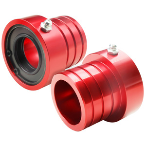 Lubricador de Sello de Eje Delantero para Jeep, Aleación de Aluminio Roja, Kit de Sello de Eje Dana 30 44 para Jeep Cherokee Wrangler JK YJ - Product Image 1