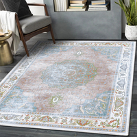 Türkischer Haushalt Bestseller Teppich und Vorleger Wohnzimmer Luxus Große Teppiche für das Wohnzimmer