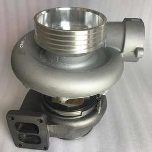 Turbocompresseur TD13 49182-03270 4918203270 Le turbocompresseur est applicable au moteur Y2TAA QSK23. - Product Image 4