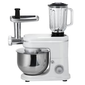Amasadora Comercial de Gran Capacidad de 5L, 8L, 10L, Mezcladora Pequeña Totalmente Automática, Máquina Multifuncional para Chefs - Product Image 5