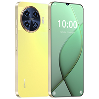 Téléphone mobile Android Spark20 Pro+ 6,8 pouces 4K 120Hz OLED 16 Go 1 To, directement de l'usine, avec charge rapide 65W, appareil photo 108MP, compatible espagnol/LTE anglais 5G