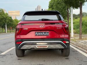 Vendita calda Hyundais Ix25 2020 SUV 5 posti LHD 1.5L motore nuova auto a Gas con cambio automatico R16 pneumatici Stock in Russia - Product Image 5