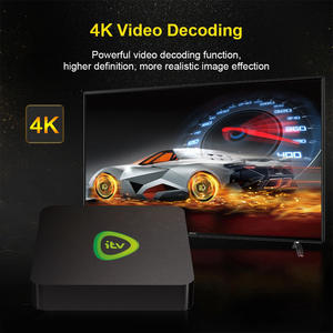 Nouvelle Box TV Android 4K HD Lecteur Multimédia Réseau Intelligent WiFi TVBOX pour le Streaming et le Divertissement Mondiaux - Product Image 2