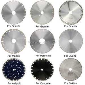 Disco de sierra para <span class=keywords><strong>Dekton</strong></span> de 250-400 mm, tamaño mediano |   Tamaño y Logotipo Personalizados OEM, Suministro Directo de Fábrica - Product Image 2