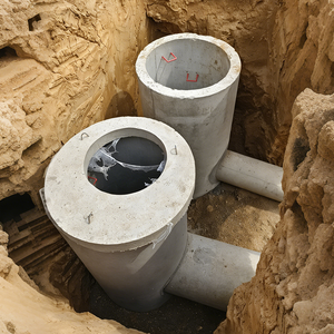 Máquina para Fabricar Tuberías de Hormigón Prefabricado, Máquina para Hacer Tapa de Alcantarilla de Inspección de Alcantarillado <span class=keywords><strong>con</strong></span> Molde para Tuberías de Hormigón - Product Image 5