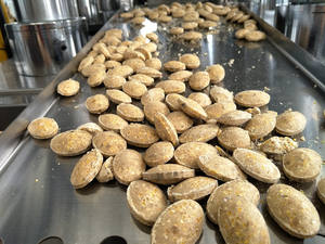 에너지 절약 유압 왁스 미끼 기계 YST 100 100 KN 힘 수출용 해충 방제 - Product Image 2