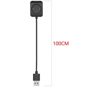 Cable de Carga Rápida Magnético USB 5V/1A 7W de Alta Calidad para Reloj Inteligente, 100cm, Repuesto para <span class=keywords><strong>Zeblaze</strong></span> Beyond 2 - Product Image 5