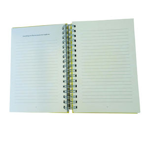 พิมพ์สมุดโน้ตขนาด A5 แบบกำหนดเองได้ - Product Image 3