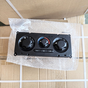 ปุ่มควบคุมแผงควบคุมเครื่องปรับอากาศสำหรับรถยนต์นิส<span class=keywords><strong>ส</strong></span>ัน ฟรอนเทียร์ <span class=keywords><strong>นาวา</strong></span><span class=keywords><strong>ร่า</strong></span> ดี40 ปี 2007-2013 รุ่น 27510JS60B 201327510Js60B 27510-JS60B - Product Image 5