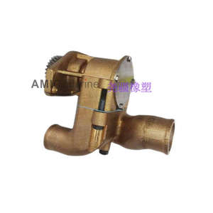 Bomba de Agua de Mar Cruda para Yanmar 119773-42500 119773-42501, Producto de Alta Calidad Aplicable - Product Image 1