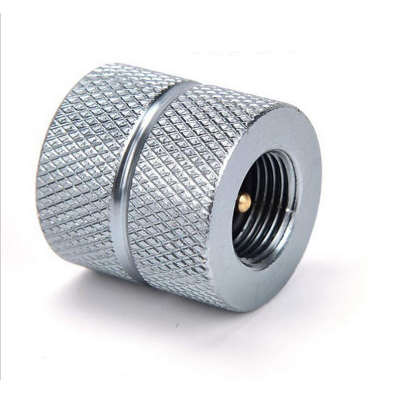 Valve Adaptateur Gaz Tête Accessoires Camping Cylindre