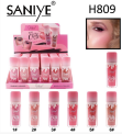 Sanive Blush Liquido H809 ad Alta Pigmentazione, Finitura Luminosa, Formato Regolare, Trucco Viso - Product Image 1
