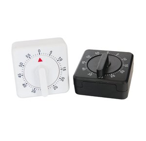 <span class=keywords><strong>Timer</strong></span> da Cucina Meccanico Ecologico in Plastica a Forma di Cilindro, Conto alla Rovescia di <span class=keywords><strong>Un</strong></span>'Ora <span class=keywords><strong>per</strong></span> Cucinare e Studiare - Product Image 4