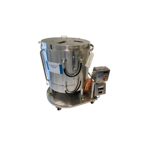 Mixeur jetable Premium Mobius Power Mix 2020, équipé d'une technologie de pointe pour un mélange efficace et fluide - Product Image 1